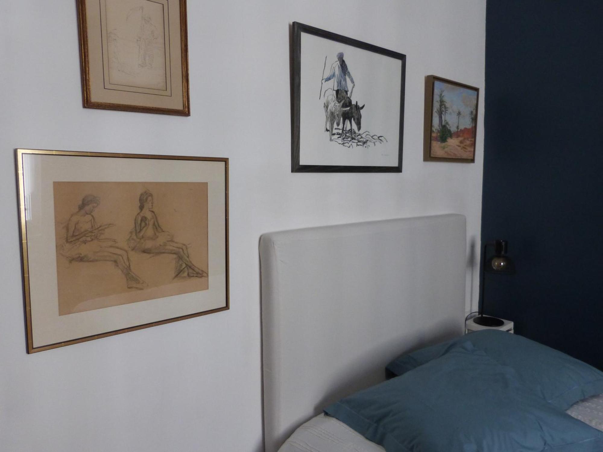 Chambre d'hôtes La grotte de Voltaire Nantes Exterior foto